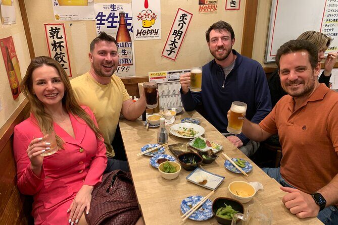 Osaka Nights: Ultimate Pub Bar Crawl with an Expert Local Guide - Who Will Love This Tour?