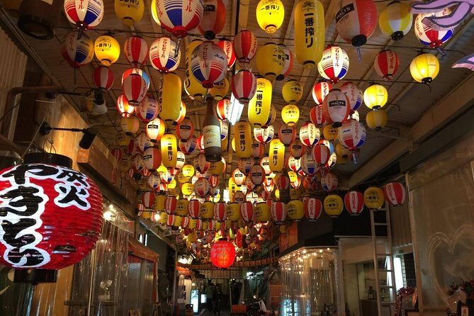 Osaka Nighttime tour - Why This Tour Stands Out