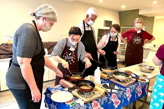 Osaka Okonomiyaki Cooking Experience! - Who Will Love This Experience?