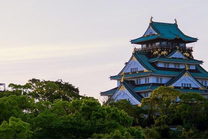 Osaka Private Customizable Half Day Tour - In-Depth Look at the Itinerary