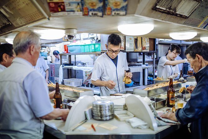Osaka Private Food Tours by Local Foodies: 100% Personalized - Who Should Book This Tour?
