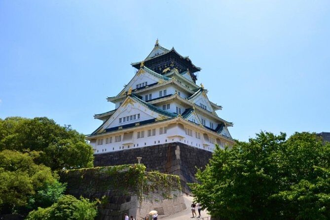 Osaka Private Tour by Public Transportation from Kyoto - The Sum Up