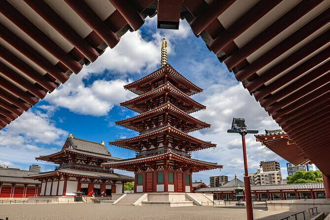 Osaka Private Tour with English-Speaking Driver - Who’s This Tour Best For?