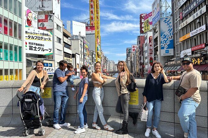 Osaka Soul : IZAKAYA Shinsekai to Dotonbori Food Paradise - Is This Tour Worth the Price?