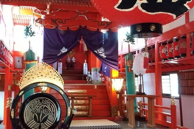 Osaka Spring Daytime (Cherry Blossom) Food Tour - Starting Point and How to Get There