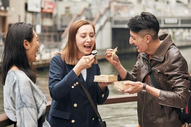 Osaka Street Food Tour with a Local Foodie: Private & 100% Personalized - A Closer Look at the Osaka Street Food Tour