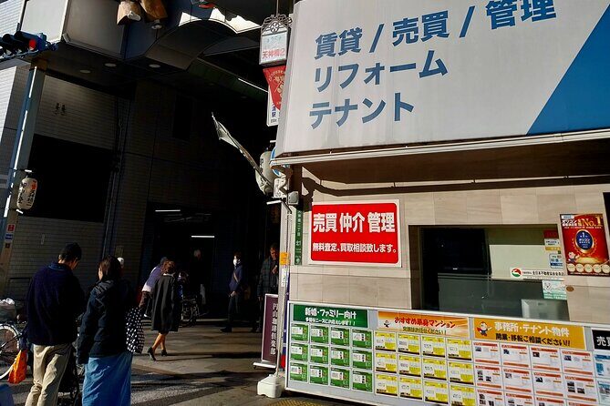 Osaka Tenjinbashi Walking Food Tour With Secret Food Tours - Who Would Love This Tour?