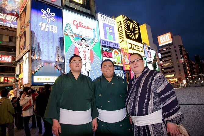 Osaka Unveiled: From Bustling Streets to Serene Shrines - What to Expect at Each Stop
