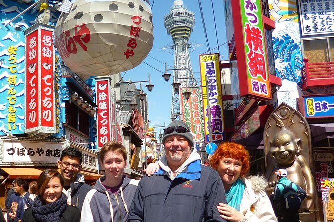 Osaka Walking Tour - A Detailed Breakdown of the Experience