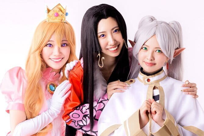 OsakaCosplay Photography - Photography and Lighting