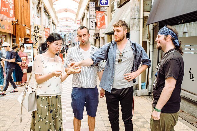 Osaka's Ura Namba Private Food Tours with a Local Foodie: 100% Personalized - What Makes This Tour Special?