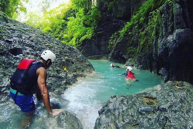 Oslob Whale shark swimming & Canyoneering Adventure, Kawasan Falls Day Tour - Why Travelers Love This Tour