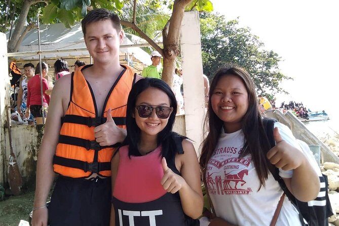 Oslob Whale Shark & Tumalog Falls & Kawasan Falls Canyoneering - What’s Included and What to Expect