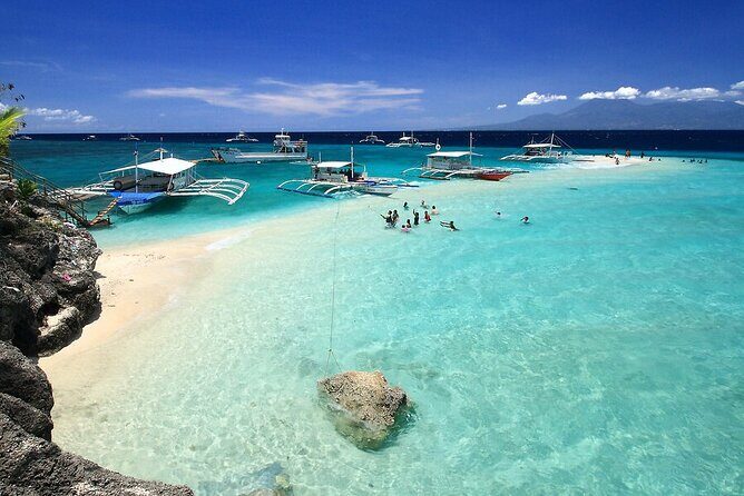 Oslob Whaleshark, Sumilon Sandbar & Tumalog Falls Tour with Lunch - Final Words