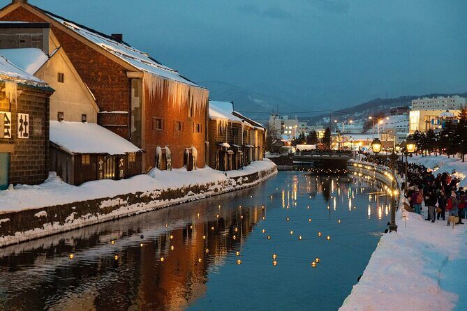 Otaru 6hr Private Trip with Government-Licensed Guide - Who is This Tour Perfect For?