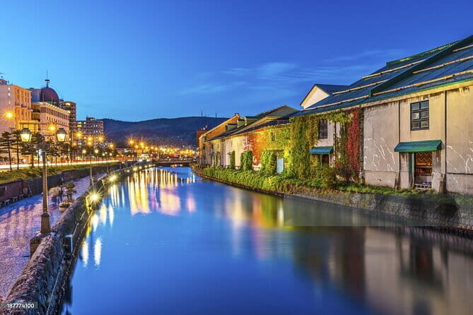 Otaru Canal Private Sightseeing Tour from Sapporo Station - Practicalities and Why This Tour Works