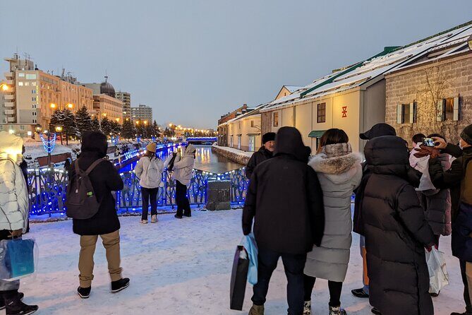 Otaru & Yoichi Tour with Licensed Guide & Vehicle from Sapporo - Considerations