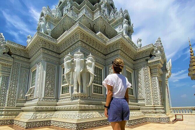 Oudong Mountain & Phnom Baset Private Tours from Phnom Penh - Authentic Insights from Reviewers