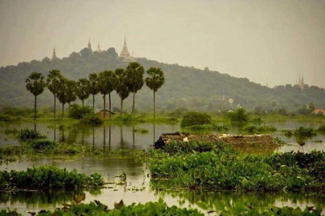 Oudong Temples & Phnom Prasith Private Tour from Phnom Penh - What Makes This Tour Stand Out?