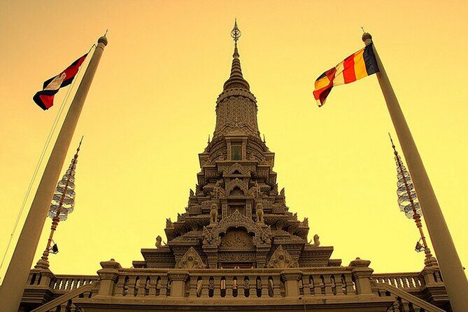 Oudong Temples Private Tour from Phnom Penh - A Deep Dive into the Oudong Temples Private Tour