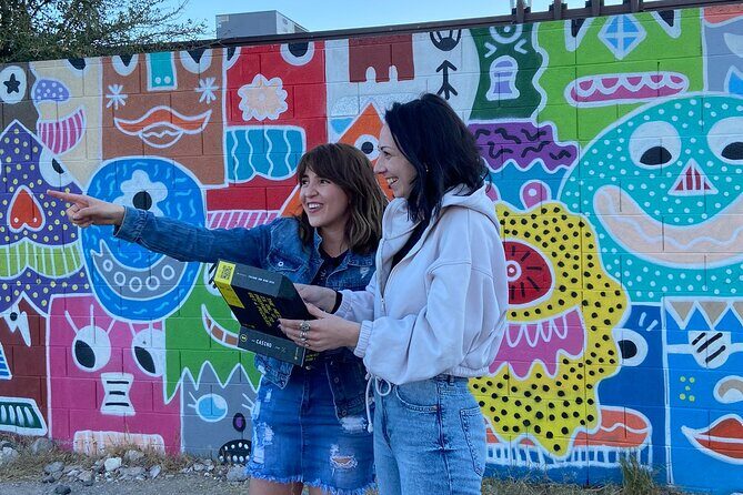 Outdoor Escape Room in Austin - Downtown - The Sum Up