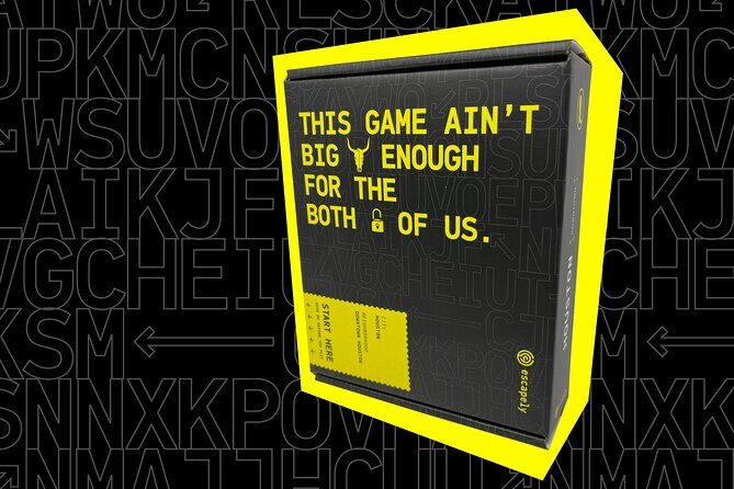Outdoor Escape Room in Houston - Downtown - Pricing and Value