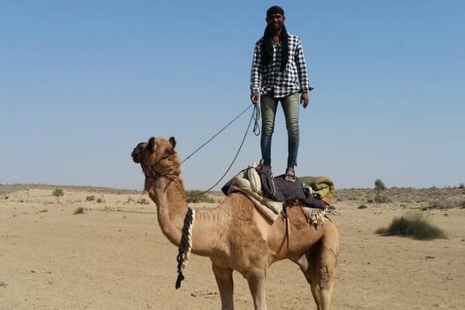 Over Nights Camel Safari Non Touristic 02:30PM - FAQ