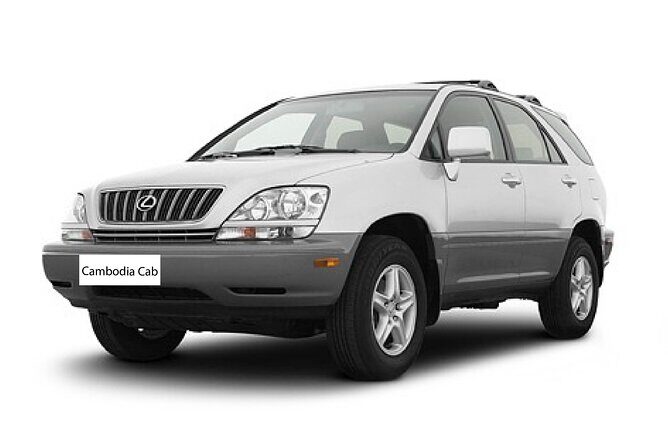Overland Taxi Transfer From Bangkok - Siem Reap with Private Driver - Detailed Breakdown of the Trip