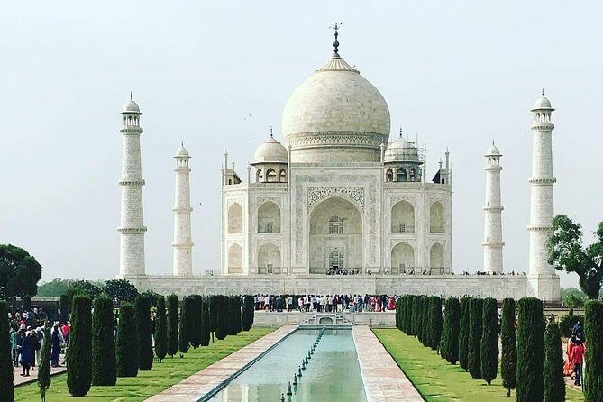 overnight Agra Private Tour By Car - Who Is This Tour Best Suited For?