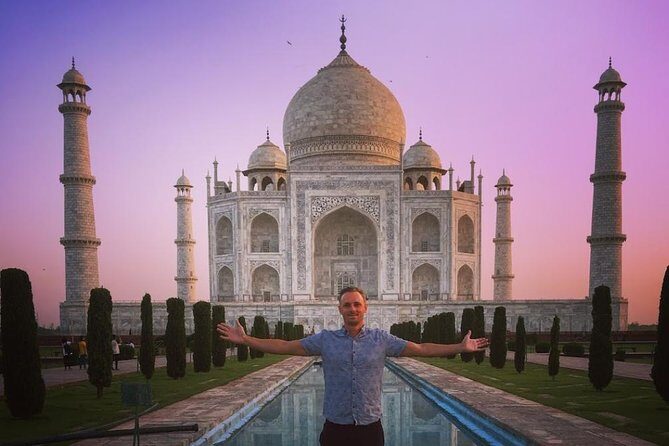 Overnight Agra Tour From Delhi - Who Is This Tour Best For?