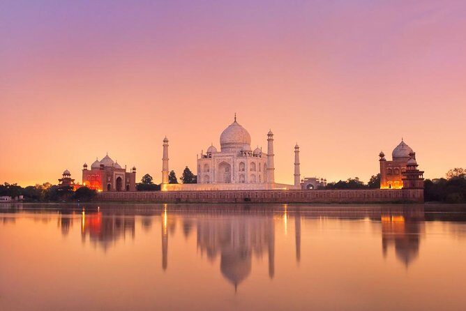 Overnight Agra Tour (Sunset & Sunrise Taj View) - Practicalities and Comfort