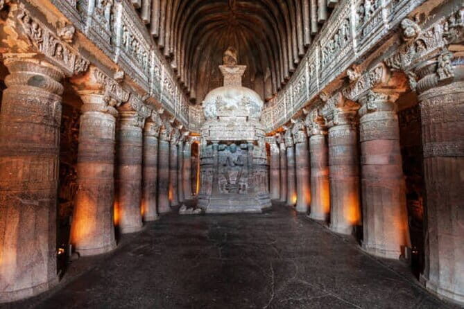 Overnight Ajanta Ellora From Aurangabad Tour - Areas to Consider