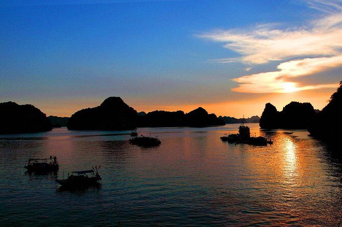 Overnight Bai Tu Long Bay and Ha Long Bay Cruise - The Itinerary Breakdown
