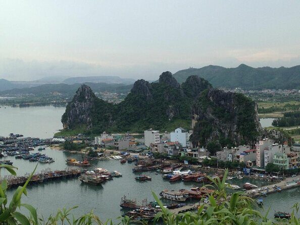 Overnight Bai Tu Long Bay Cruise from Hanoi - Ha Long Bay All-Inclusive - Discovering Bai Tu Long Bay: The Perfect Escape