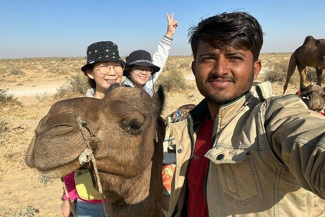 Overnight Camel Safari: Non-Touristic, Sleep Under the Stars! - What’s Included and What’s Not