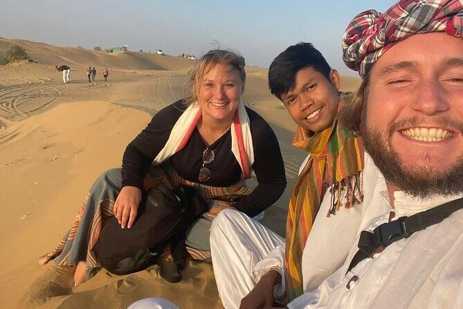 Overnight camel safari (non_touristic) - What’s Included and What’s Not?
