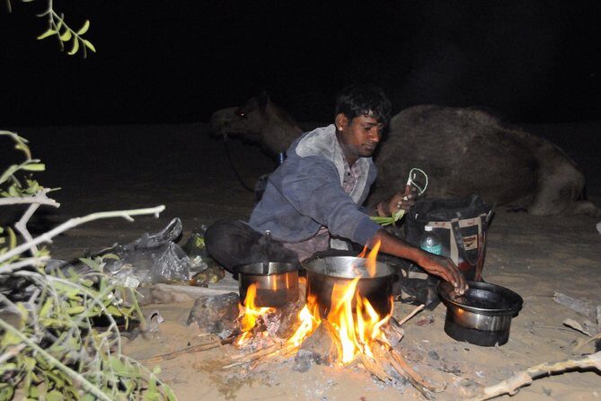 Overnight Camel Safari (remote And Isolated) - Final Thoughts