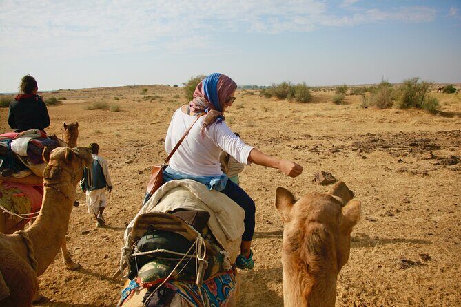 Overnight Camel Safari - Sleeping under the Stars - Practical Details & Tips
