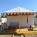 Overnight Camping With Camel Safari In Jaisalmer - Transportation and Group Size