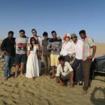 Overnight Desert Safari Tour Package - What’s Included & What’s Not