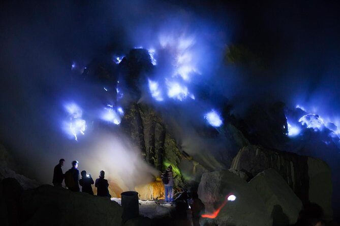 Overnight Mount Ijen Blue Fire Trek Tour From Bali (Private-All Inclusive) - Practical Considerations
