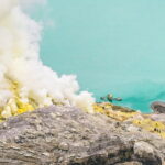 Overnight Mount Ijen Blue Fire Trekking Tour From Bali - The Ferry Experience