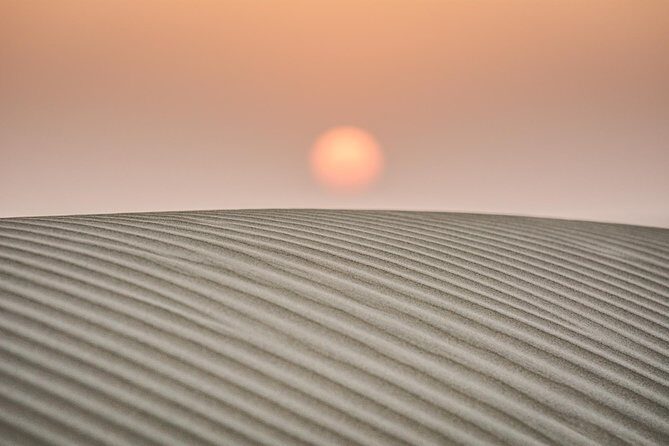 Overnight stay in the Desert - What This Tour Means for You