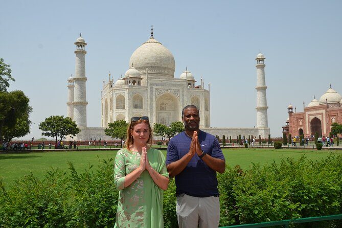 Overnight Taj Mahal, Agra Fort & Baby Taj Tour from Delhi by Car - Practical Considerations