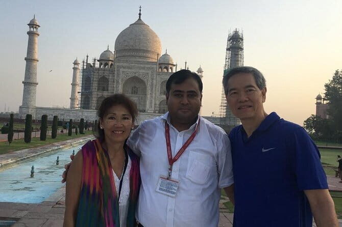 Overnight Taj Mahal & Agra tour from Delhi - By Car - The Experience of the Guides & Key Highlights