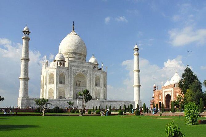 Overnight Taj Mahal and Agra Private Tour by Train from Delhi - What Makes This Tour Stand Out