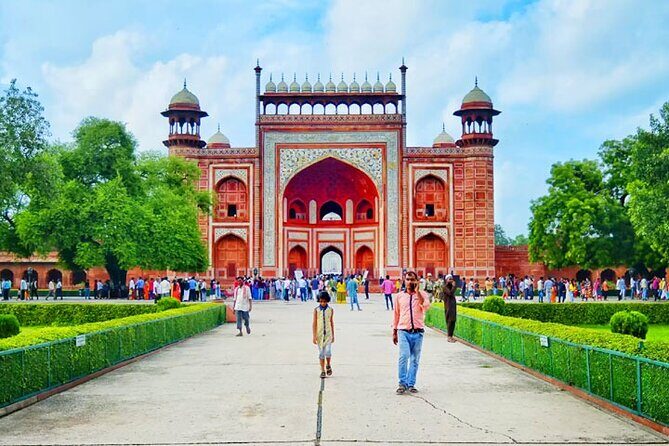 Overnight Taj Mahal Tour By car - Value and Practical Considerations