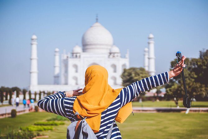 Overnight Taj Mahal Tour From Delhi - 2 Days Agra Trip - Why This Tour Delivers Great Value