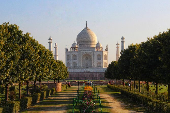 Overnight Taj Mahal Tour From Delhi By Car - The Journey Begins: Day 1