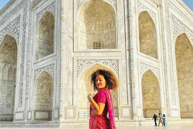 "Overnight Taj Mahal Tour from Delhi by Private AC Car" - The Practicalities: Transportation, Timing, and Value